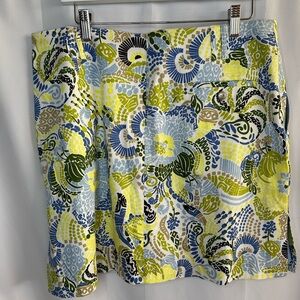 Sport Haley Multicolor Floral Skirt